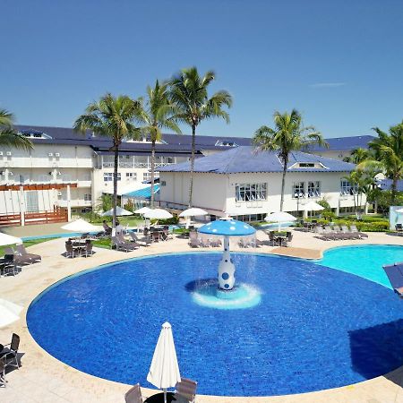 Colonial Plaza Hotel ピンダモニャンガバ エクステリア 写真
